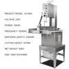 Automatic Bone Saw Machine Electric Meat Cutter Frozen Fish Cutting Maker For Restaurant And Hotel