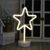 LED Gadget Neon Zeichenlampe Hintergrund Nachtlicht Party Hochzeitsraum Romantische Dekor Geschenk