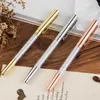 Gel Pens 1 PCS Creative Crystal Signature Material Escolar School Supplies Office Stationary Gift Fineliner Rollerball Pen