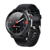 Melanda Full Touch Smart Watch Men Sports ClockIP68防水心拍数モニターSmartWatch for iOS Android電話MD15連絡先4758552