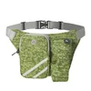 Designer Taille Sac Étanche Tactique Camouflage En Plein Air Bean Pocket Sacs Porte-Bouteille D'eau Waistpacks Pêche Cyclisme Sports A233n