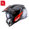 Мотоциклетные шлемы Оригинальная Испания MT Шлем от Road Dot ECE Одобренное Motocross Полное лицо Съемное Capacete