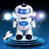 Electric Intelligent Robot Remote Controlled RC Dancing Robot