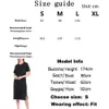 Summer T Shirt Dress Women Beach Boho Elegant Party Vintage Bodycon Casual Cotton Black Slit Midi Dresses Sundress Oversized 210730