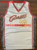 100% cosido raro LeBron James baloncesto Jersey gris hombres mujeres jóvenes cosido número personalizado nombre Jerseys XS-6XL