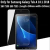 Gehärtetes Glas für Samsung Galaxy Tab A 8 8.0 10.1 10.5 9.7 A7 10.4 T500 T590 T510 T580 P580 T350 T290 Displayschutzfolie