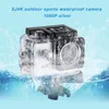 Cámara 4K 2.0 pulgadas LCD SN Buceo 30m Cam IMPRAME Extreme Sports DV 1080p Motorcycle Car Masks8155492