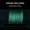 8 Braided Fishing Line Abrasion Resistant Superline Zero Stretch&Low Memory Extra Thin Diameter 500M 18-80LB2491