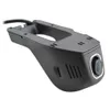 1080P Wifi Car DVR DVRS登録者ダッシュカメラデジタルビデオレコーダービデオカメラの夜視力ループレコーディングダッシュカム
