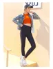 Winter Leggings Women Trousers High Waist Pencil Thick Pants Plus Size 2XL Spring Sexy Leggins mujer 211108