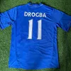 CFC DROGBA TORRES 레트로 축구 유니폼 램파드 12 13 Final 96 97 99 82 85 87 89 90 축구 셔츠 빈티지 Crespo Classic 03 05 06 16 Cole Zola Vialli 07 08