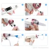 Hydrolifting Gun Coréia Mesoterapia EZ Negativo Pressão Meoterapia Hidrolifing Water Injector Injector Dispositivo de beleza