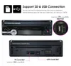 BACKUP Telecamera + GPS Single 1 DIN Audio Audio Audio Stereo Radio HD DVD Player Bluetooth 8G SD Carta mappa MULTIMEDIA AUTOMOTIVO SWC DAB +