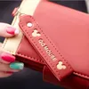 Fumetto Women Women Short Borse Money Bag Zipper Copone hasp MOUSE CINETTO Piccolo per il titolare della carta da ragazza Carteira7101669