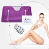 Coperta per sauna a infrarossi lontani 2 zone Terapia disintossicante per la perdita di peso FIR per la forma del corpo che dimagrisce Fitnes 110220V 2110231268014