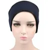 Berets 2022 Double Thick Winter Warm Earmuffs For Women Keep Warmer Head Band Ski Ear Muff Cover Protector Davi22