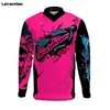 motocross femmes jersey