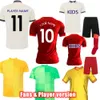 soccer shirt player-versie