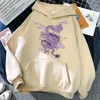 Drake Harajuku Vintage Print Sweatshirt Kvinnor Hoodies Söt Hip Hop Kawaii Oversized Streetwear Lossa Casual Kläder 210910