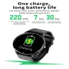 Yeni Lüks İngilizce Akıllı Saatler Erkek Tam Dokunmatik Ekran Spor Izci IP67 Android IOS Smartwatch Adam için Su Geçirmez Bluetooth Smartwatch Adam Spor İzle Toptan Ratailor Kutusu