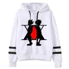 Caçador x caçador japonês desenhos animados anime gis impressão homens hoodie anime hoody streetwear tops h1227