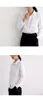 Blouses Woman Long Sleeve Women Shirts Turn Down Collar Office Ladies Tops White Blouse Womens Tops And Blouses Blusas C181 210426