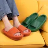Slippers Women's Summer Hovercraft Creative Candy Color Sandals Increased Thick Bottom Men's Trendy House