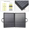 Solar Panel Foldable Solar Cells Charger 100W Solar Phone Charger 5V 2A USB port Portable Solars Panels for Smartphone