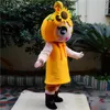 Halloween Girassol Girllower Mascot Traje de Alta Qualidade Personalizar Dos Desenhos Animados Sun Flor Plush Anime Tema Caráter Adulto Natal Carnaval Carnaval Vestido De Festa de Aniversário