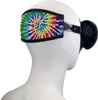 Customize Neoprene Diving Mask Strap Cover Party Favor, Ideal for Long Hair or Identification