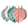 Baby Game Blanket Tree Leaves Floor Carpet Soft Cotton Climbing Pad Play Mat for Infants Children's Room Decoration 210402