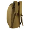 Brand Bag Large Capacity Men Hand ggage Travel Duffle Bags 1000D Nylon Hiking Crossbody Pack Multifunctional Tactical Backpack Outdoor4577875