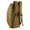 Sac de marque grande capacité pour hommes, bagages à main, sacs de voyage en Nylon 1000D, sac à bandoulière de randonnée, sac à dos tactique multifonctionnel en plein air