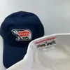 Menselijk gemaakte ijsbeer geborduurde baseball cap papa hoeden voor vrouwen mannen zomer zon strand hoed dames trucker caps ontwerper vizier Outdo2650729