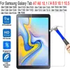 Gehärtetes Glas für Samsung Galaxy Tab A 8 8.0 10.1 10.5 9.7 A7 10.4 T500 T590 T510 T580 P580 T350 T290 Displayschutzfolie