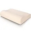 Kudde Hälsosamt sängkläder med kuddeväska Slow Rebound Wave Memory Foam Orthopedic för nacksmärta Protection60 * 40