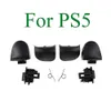 8 in 1 voor PS 5 met LR-houder Frame Lente voor Sony PlayStation 5 PS5 Controller L1 R1 L2 R2 Trigger Button Kit