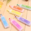 Highlighters Japan And South Korea Stationery Creative Candy Color Large Capacity Fluorescent Notes Pen Student Prizes Marking Graffiti