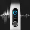 Oclean X Pro Elite Smart Sonic Sonic Toothbrush 32 níveis Recarregável Sem Fio IPX7 À Prova D 'Água Cleaner Suporte Aplicativo Análise de Análise do App - Cinza