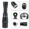 UniqueFire Rechargeable Led 1605 T38 XML2 Waterproof 5 Mode 18650 Battery Tactical Hunting Camping Flashlights Torches