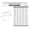 T-shirts pour femmes Rayures verticales T-shirt imprimé en 3D à manches courtes Y2K Vêtements Harajuku T-shirt à col rond Vintage Casual Femme Tops G220228
