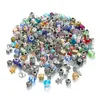 Mixlegering Loose Charm Bead Verschillende stijl Fit voor Pandora Armband Bangle Necklace