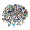 Mix Alloy Loose Charm Bead Different Style Fit For Pandora Bracelet Bangle Necklace