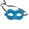 Party Masks Face Eye Mask Sexy Women Men Halloween Masquerade Fancy Dress Cosplay Costume Wedding Decoration Props 6 Color