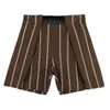 Casual Striped Breeches HOMME Femmes Haute Qualité EASY BEACH KAPITAL Board Shorts Patch Mark Tissu Lourd