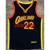 All haftery Wiggins curry Wiseman Thompson 22# 2021 Jersey Dostosuj męską kamizelkę młodzieżową dodaj dowolne nazwisko XS-5xl 6xl kamizelka