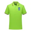 Trendy Yunanistan Ulusal Takım Futbol erkek Polo Gömlek Futbol Kısa Kollu Gömlek Yaz Moda Eğitim Polo Tops