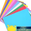 10 Sayfalar Kalın Renkli A4 Sünger EVA Köpük Kağıt Çocuk El Yapımı DIY El Zanaat Fabrika Fiyat Uzman Tasarım Kalitesi Son Tarzı Orijinal Durum
