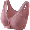 Breastfeeding bra pregnant women's underwear pregnancy cotton gathered bra prevent drooping feeding bra Y0925