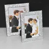 6/7 / 8inch de cristal de primeira linha strass styling bling s para fotos personalizado casa mesa decoração garoto po frame